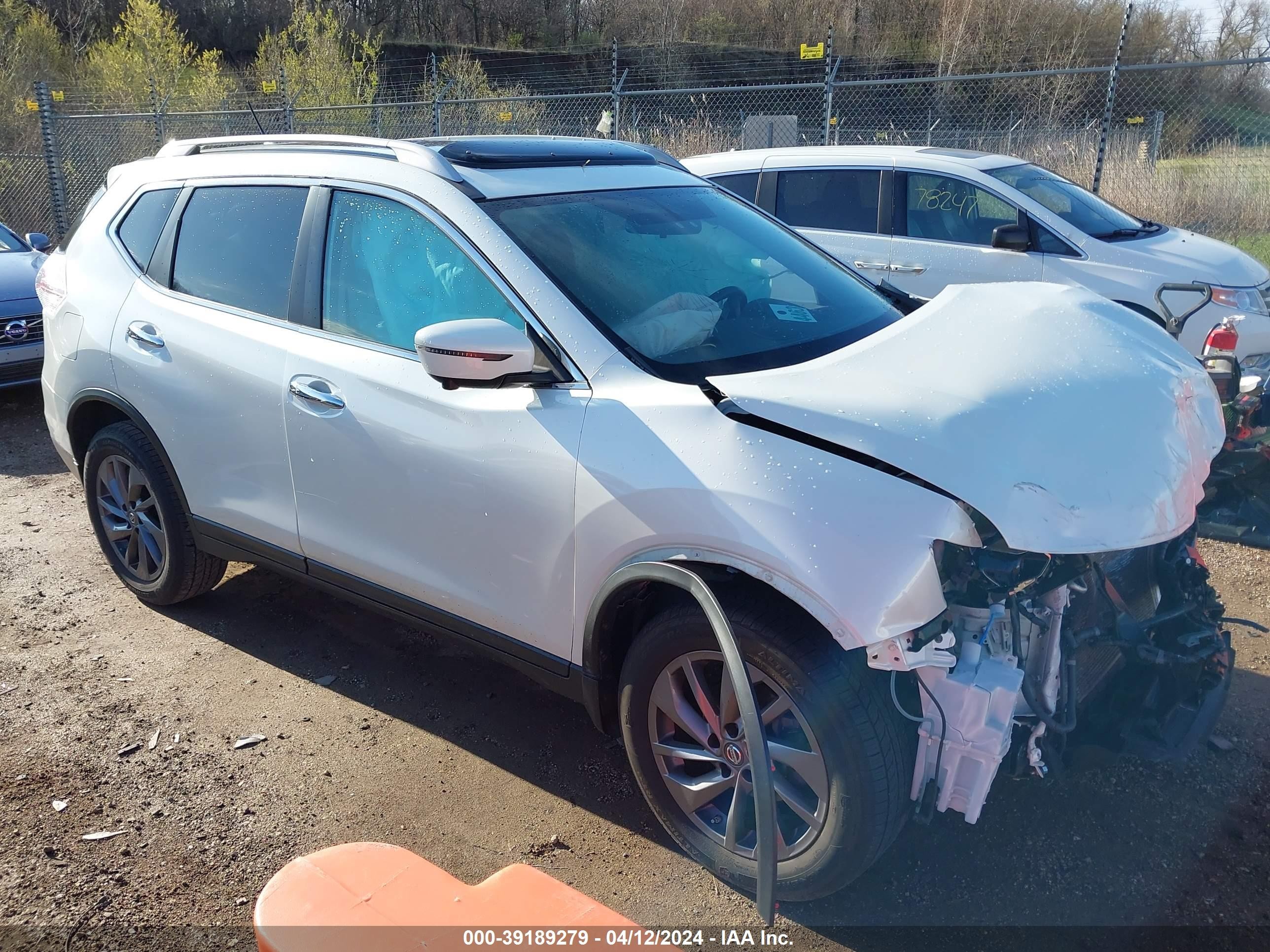 nissan rogue 2016 5n1at2mv1gc735944