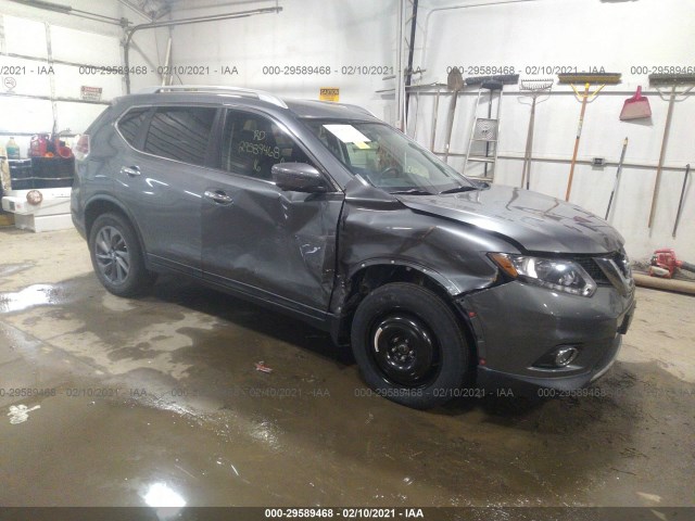 nissan rogue 2016 5n1at2mv1gc745308