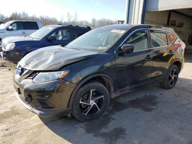 nissan rogue s 2016 5n1at2mv1gc745809