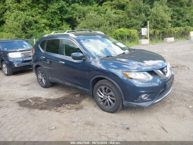 nissan rogue 2016 5n1at2mv1gc751495