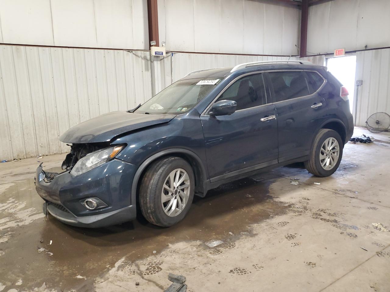 nissan rogue 2016 5n1at2mv1gc753733