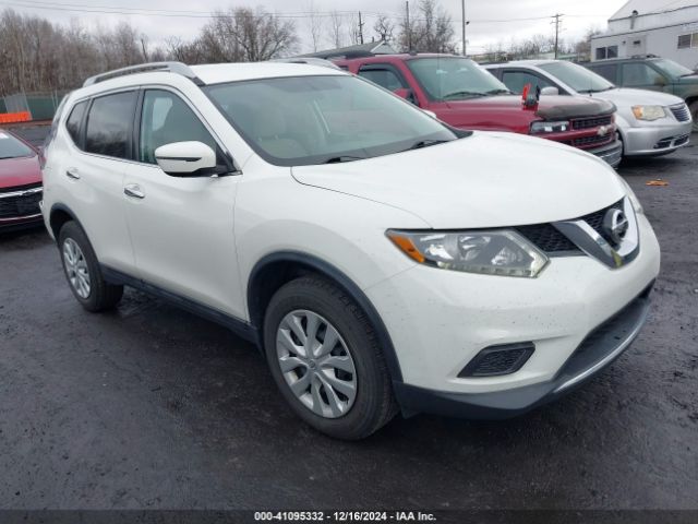 nissan rogue 2016 5n1at2mv1gc827278