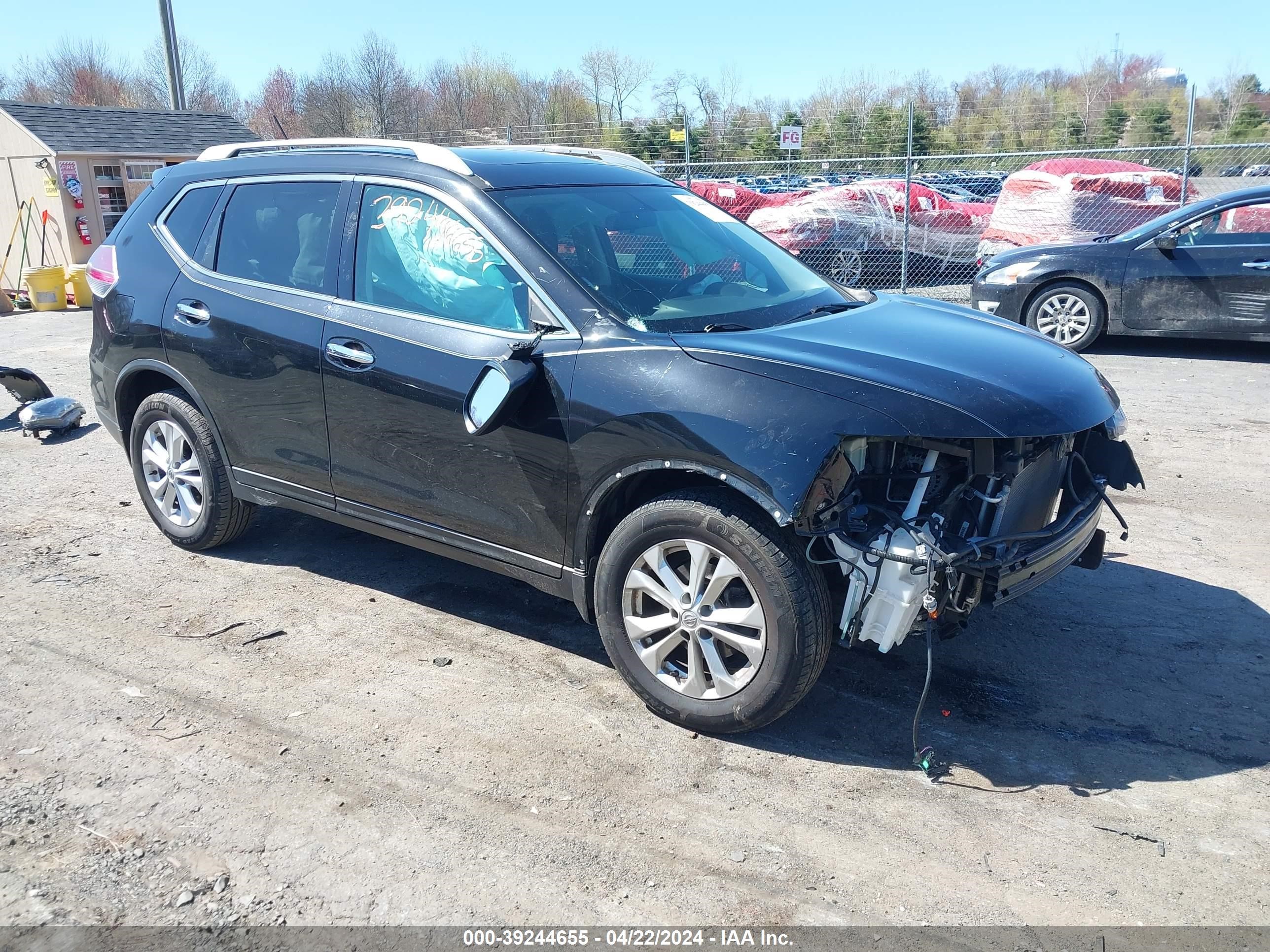 nissan rogue 2016 5n1at2mv1gc890090