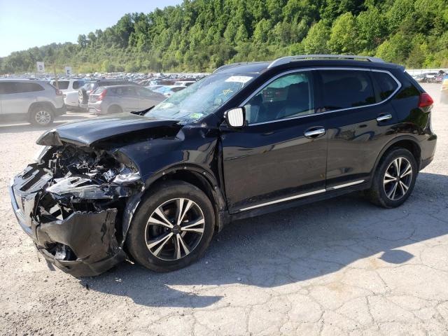 nissan rogue 2017 5n1at2mv1hc730745