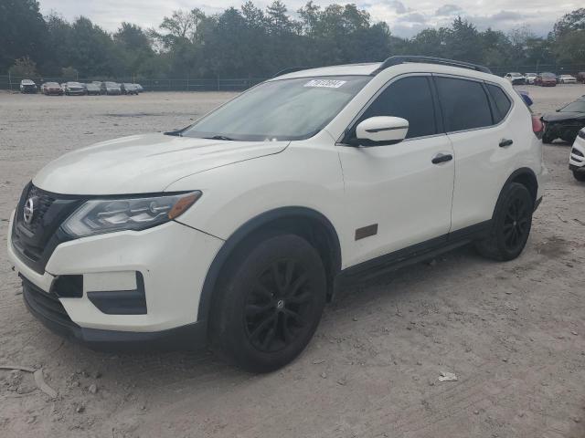 nissan rogue sv 2017 5n1at2mv1hc758755