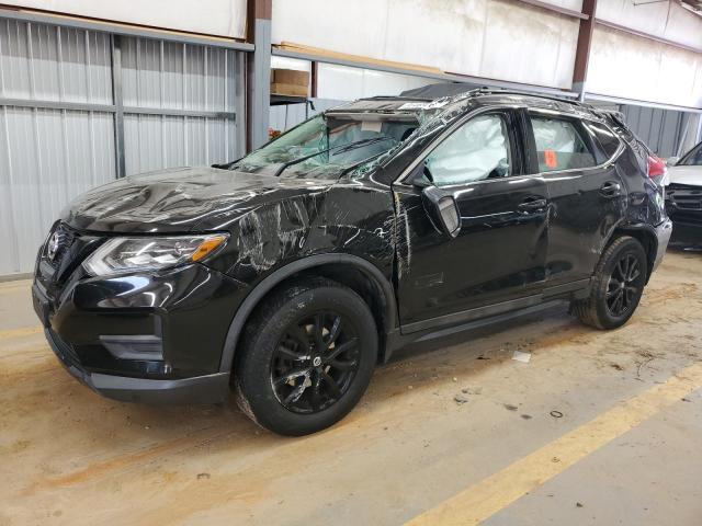 nissan rogue sv 2017 5n1at2mv1hc759016