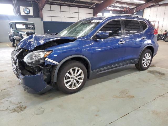 nissan rogue sv 2017 5n1at2mv1hc774664