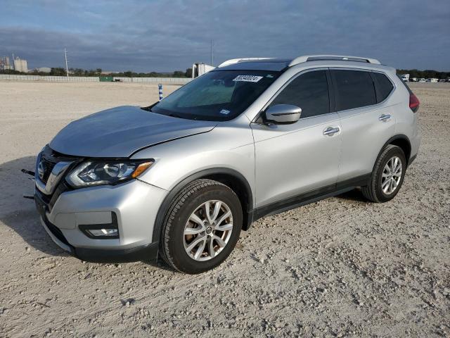 nissan rogue sv 2017 5n1at2mv1hc775555