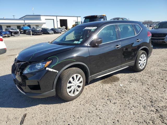 nissan rogue sv 2017 5n1at2mv1hc782859