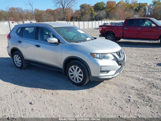 nissan rogue 2017 5n1at2mv1hc783350