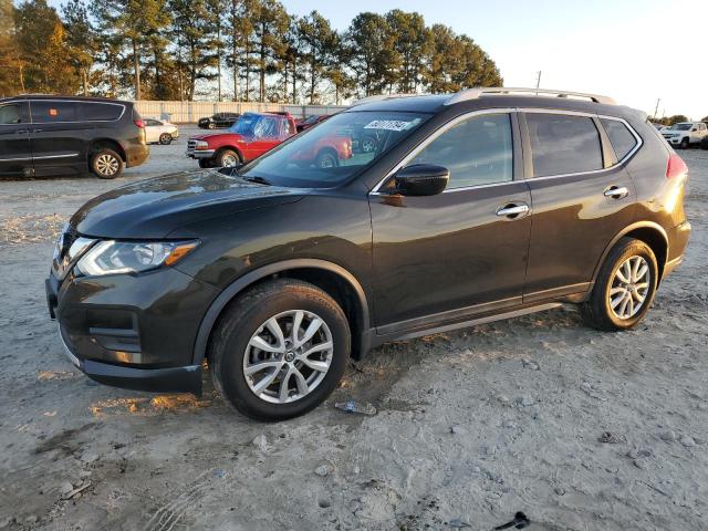 nissan rogue sv 2017 5n1at2mv1hc790508