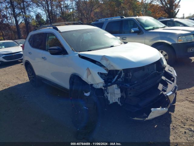 nissan rogue 2017 5n1at2mv1hc809493