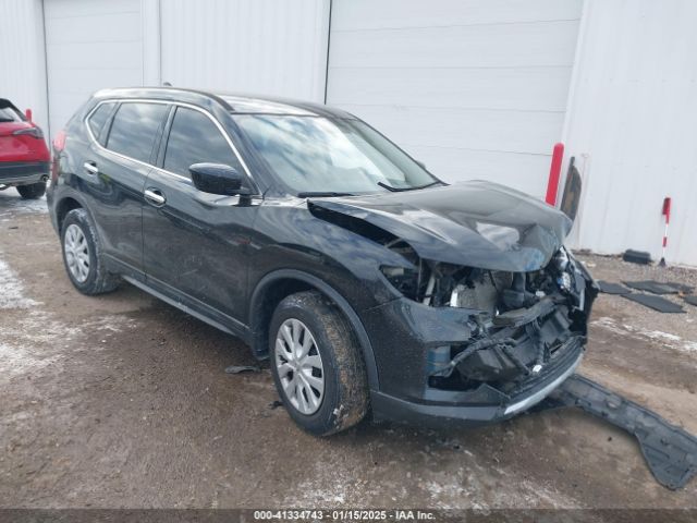 nissan rogue 2017 5n1at2mv1hc812796