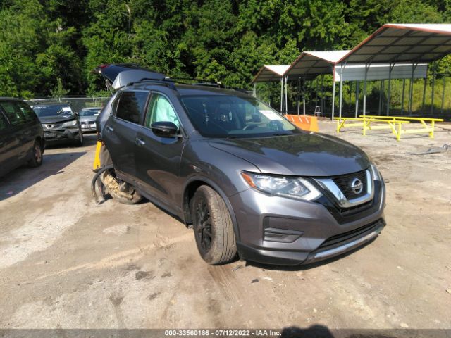 nissan rogue 2017 5n1at2mv1hc816928