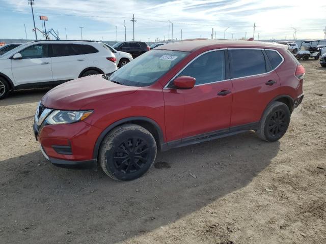 nissan rogue sv 2017 5n1at2mv1hc819408