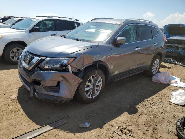 nissan rogue sv 2017 5n1at2mv1hc858743