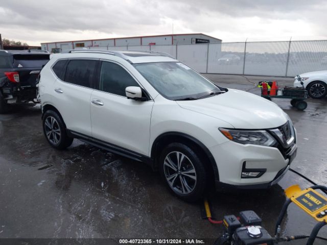 nissan rogue 2017 5n1at2mv1hc869824