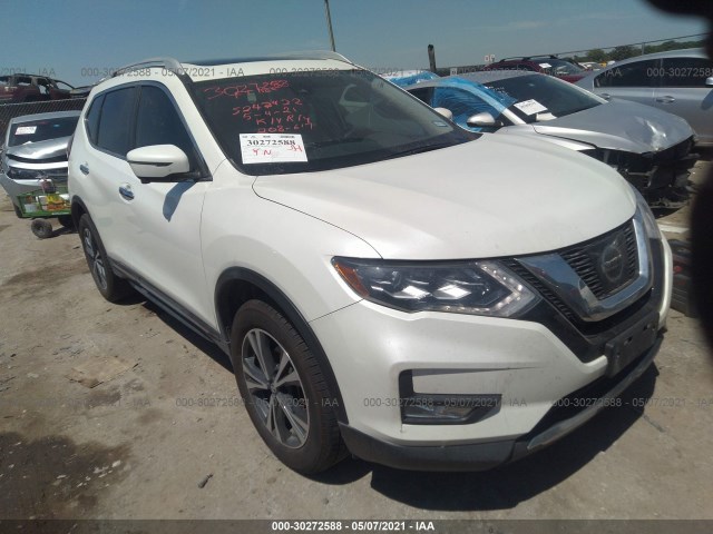 nissan rogue 2017 5n1at2mv1hc892844