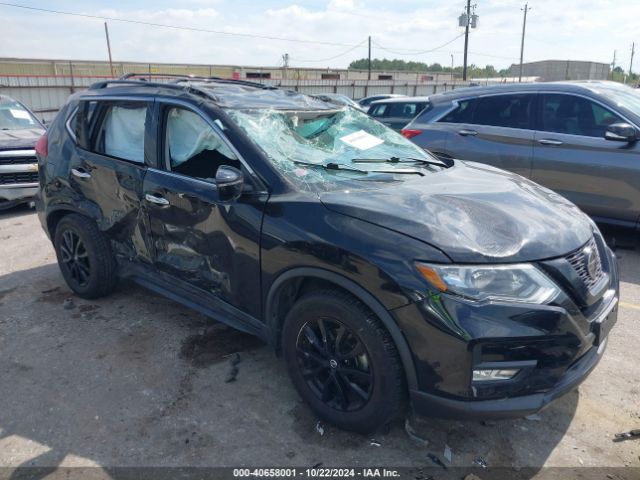 nissan rogue 2018 5n1at2mv1jc754565