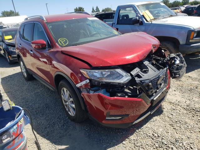 nissan rogue s 2018 5n1at2mv1jc785525