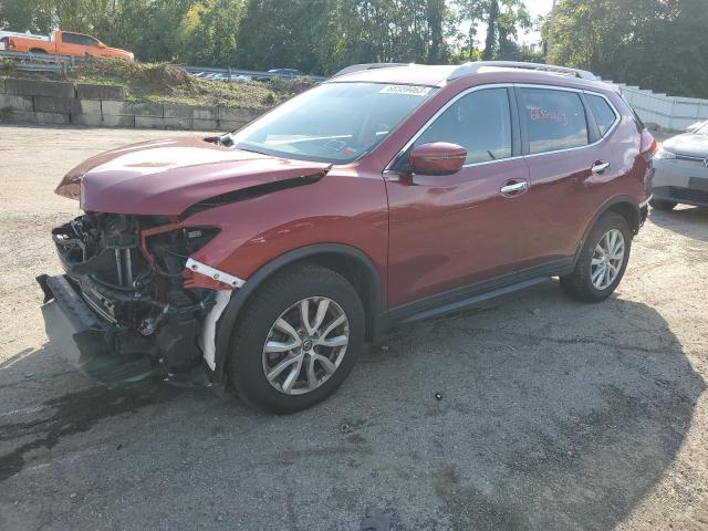 nissan rogue s 2018 5n1at2mv1jc838286