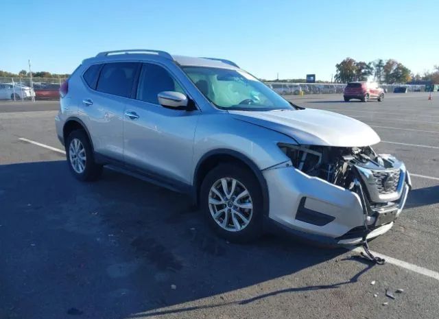 nissan rogue 2018 5n1at2mv1jc845366