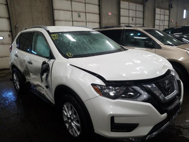 nissan rogue s 2018 5n1at2mv1jc847585