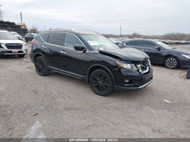 nissan rogue 2019 5n1at2mv1kc714262