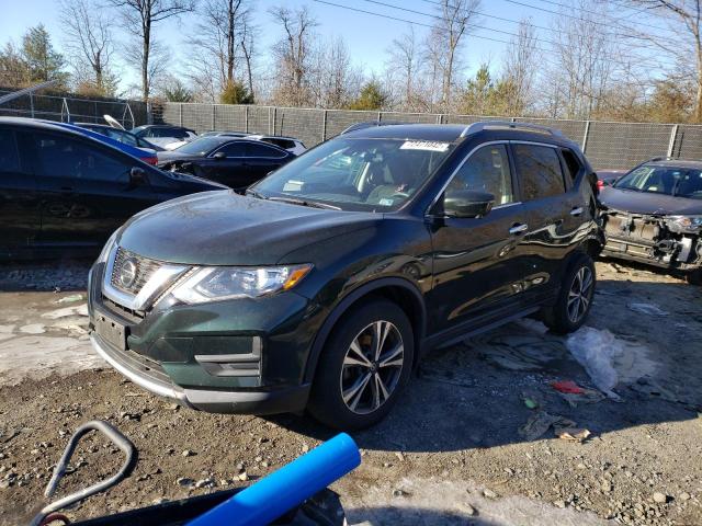 nissan rogue s 2019 5n1at2mv1kc742420