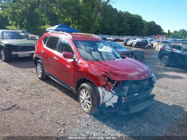 nissan rogue 2019 5n1at2mv1kc747830