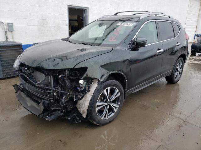 nissan rogue s 2019 5n1at2mv1kc749884