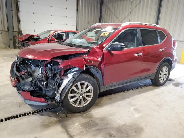 nissan rogue s 2019 5n1at2mv1kc764756