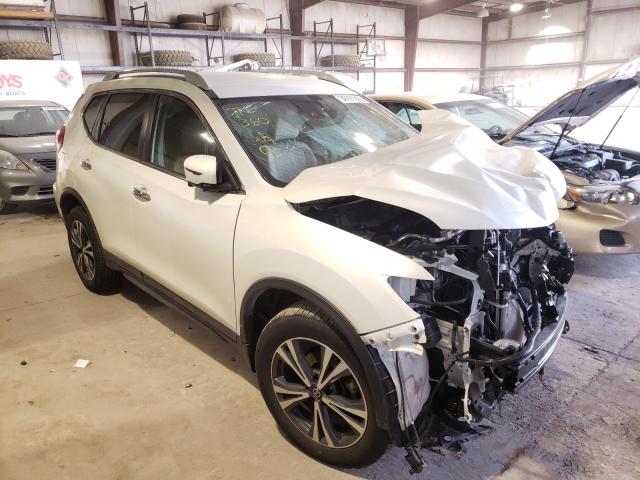 nissan rogue s 2019 5n1at2mv1kc770220