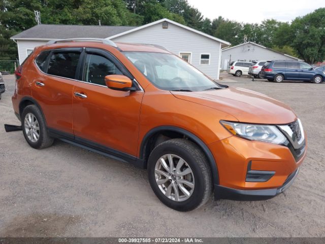 nissan rogue 2019 5n1at2mv1kc782559