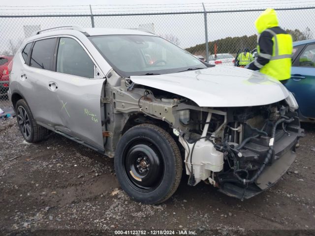 nissan rogue 2019 5n1at2mv1kc788104