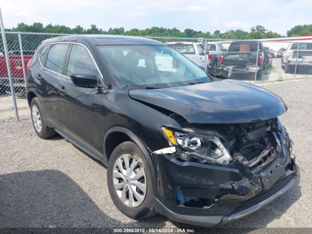 nissan rogue 2019 5n1at2mv1kc797661