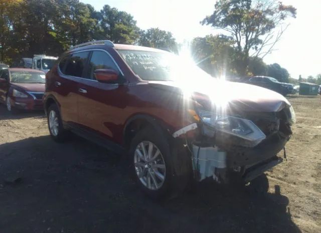 nissan rogue 2019 5n1at2mv1kc801546