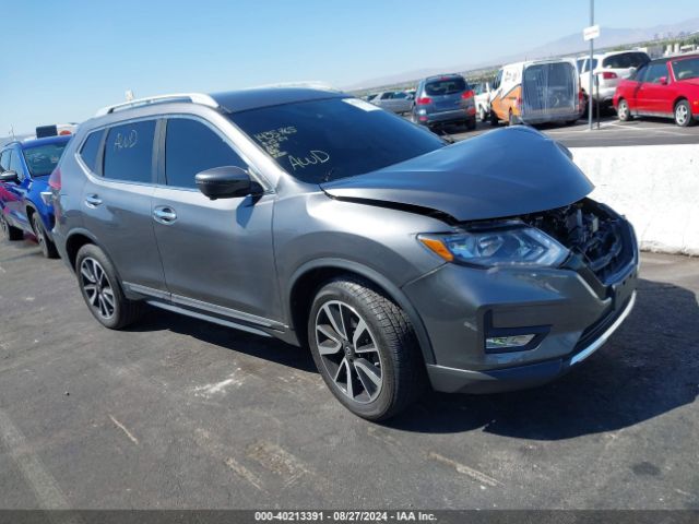 nissan rogue 2019 5n1at2mv1kc805127