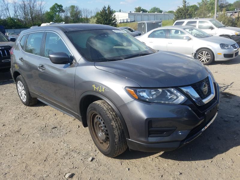 nissan rogue s 2019 5n1at2mv1kc812899