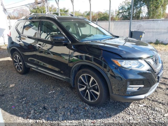 nissan rogue 2019 5n1at2mv1kc823028