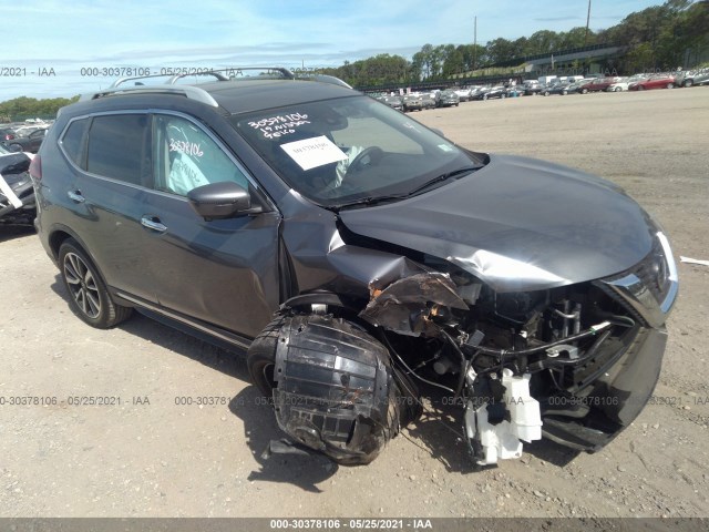 nissan rogue 2019 5n1at2mv1kc830061