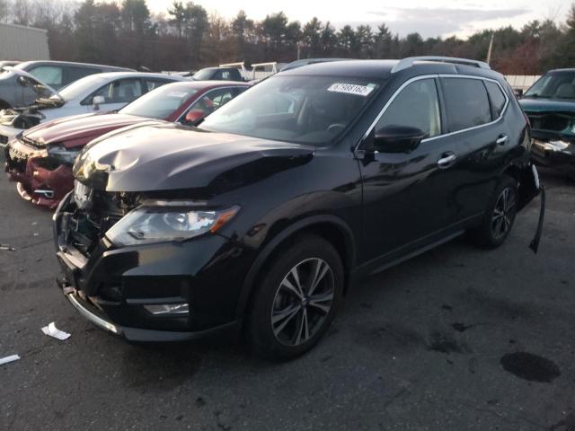 nissan rogue s 2019 5n1at2mv1kc837124