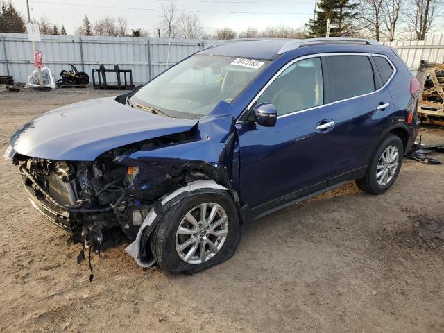 nissan rogue 2020 5n1at2mv1lc704509