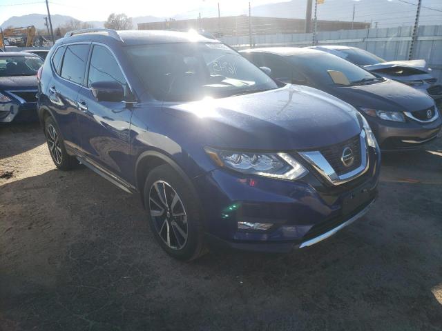 nissan rogue s 2020 5n1at2mv1lc706809