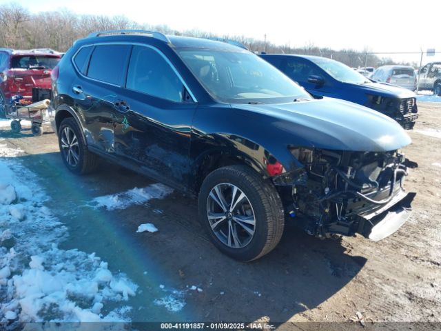 nissan rogue 2020 5n1at2mv1lc716272