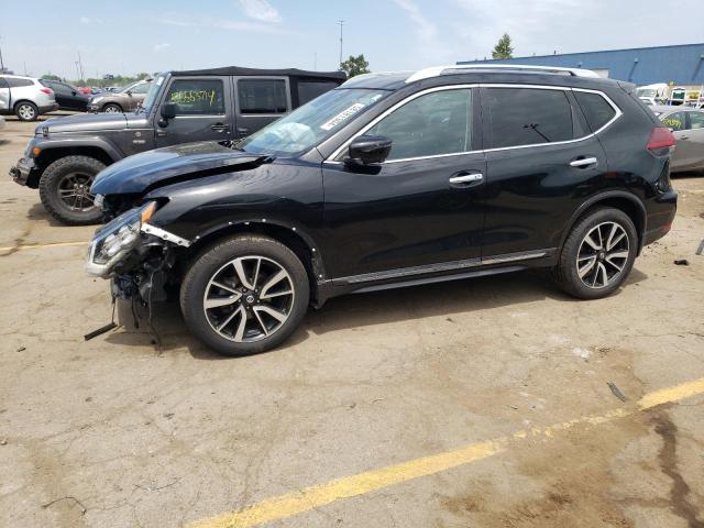 nissan rogue 2020 5n1at2mv1lc718457