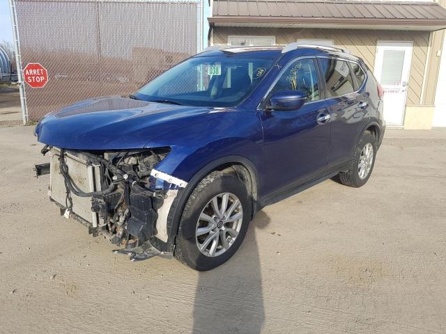 nissan rogue s 2020 5n1at2mv1lc745853