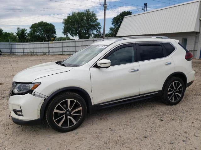 nissan rogue s 2020 5n1at2mv1lc751328