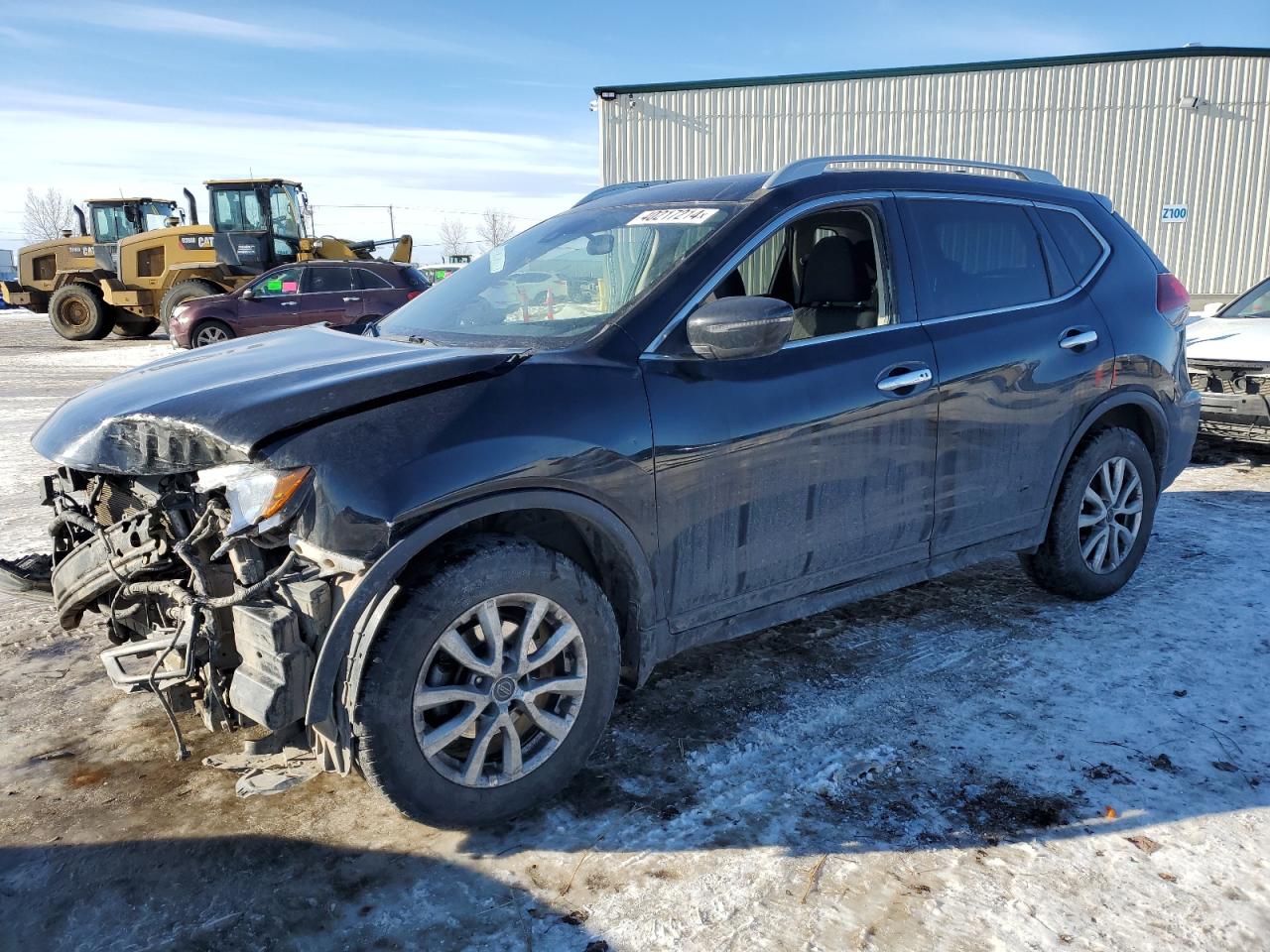 nissan rogue 2020 5n1at2mv1lc767674