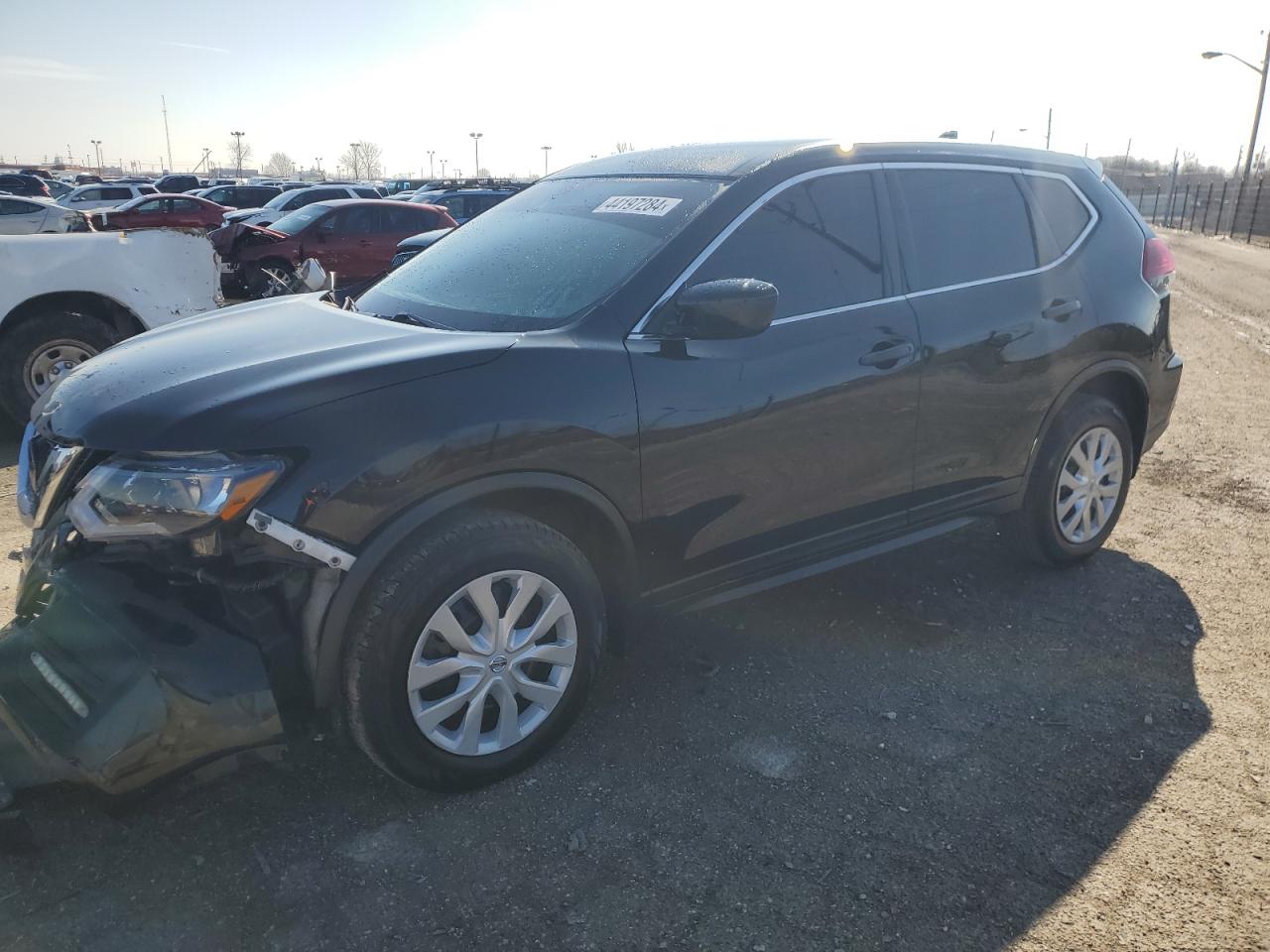 nissan rogue 2020 5n1at2mv1lc786533